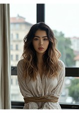 Thưa chủ nhân, Ly Ly hỏng rồi ạ.
