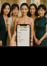 Trình chỉnh sửa hồ sơ cá nhân