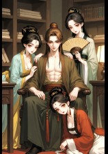 Trọng Sinh: Phong Lưu Thám Án Chốn Cung Đình